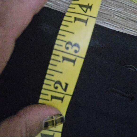 Cos Trousers Pants in Black Ankle-length - Picture 5 of 6